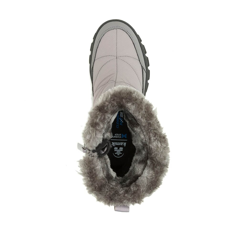 DARK GREY,GRIS FONCÉ : SNOWDON ZIP Top View
