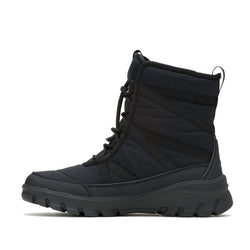 BLACK,NOIR : SNOWDON WIDE Alternate View