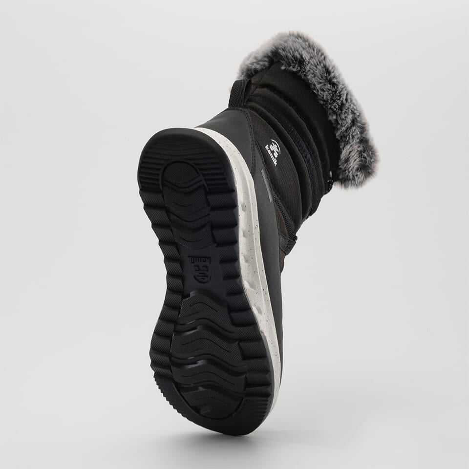 BLACK,NOIR : STORMY F - Women Sole View