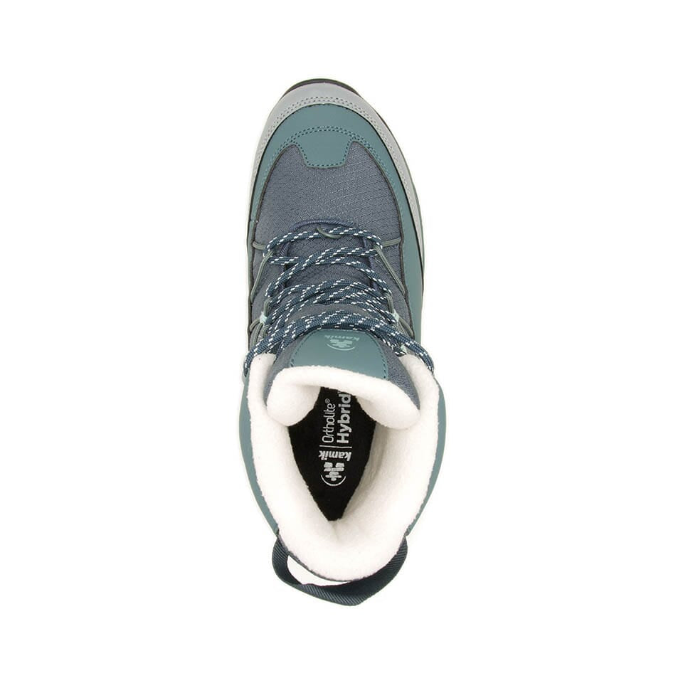 BLUE,BLEU : Women's TREK ICE Top View