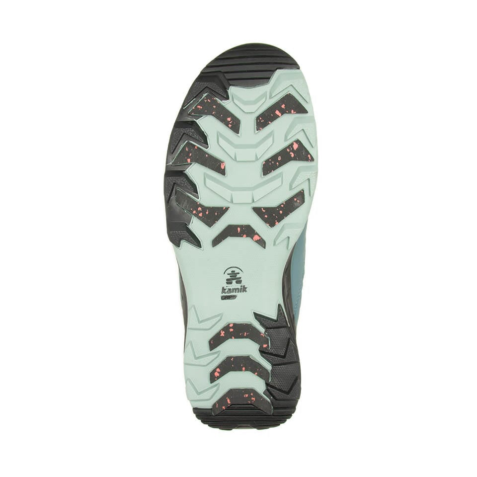 BLUE,BLEU : Women's TREK ICE Sole View
