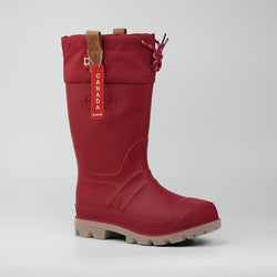 RED,ROUGE : TUNDRA CANADIAN OG Front View