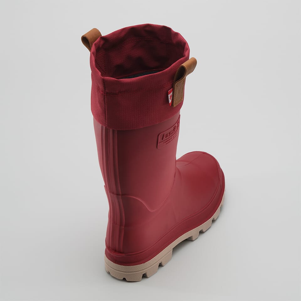 RED,ROUGE : TUNDRA CANADIAN OG Top View