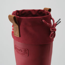 RED,ROUGE : TUNDRA CANADIAN OG Inside View