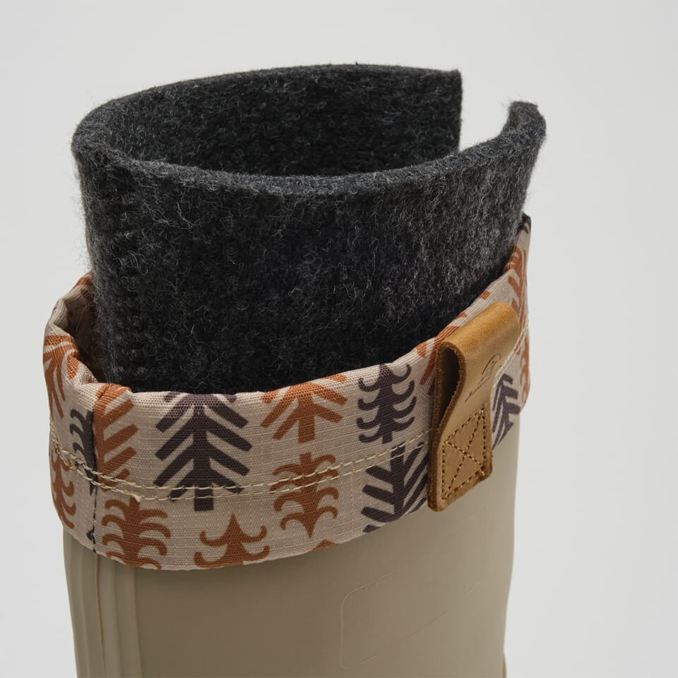 FOSSIL,FOSSILE : TUNDRA X MIRA MALLIUS Inside View