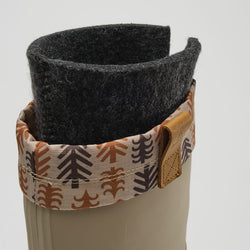 FOSSIL,FOSSILE : TUNDRA X MIRA MALLIUS Inside View