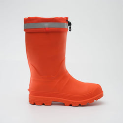 TRAFFIC CONE,CÔNE ORANGE : TUNDRA MTL - Women Top View