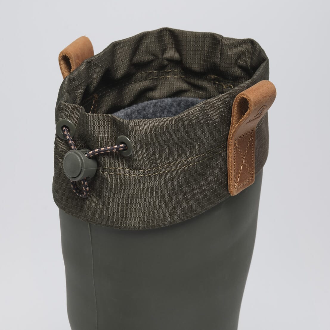 KHAKI,KAKI : Women's TUNDRA Top View