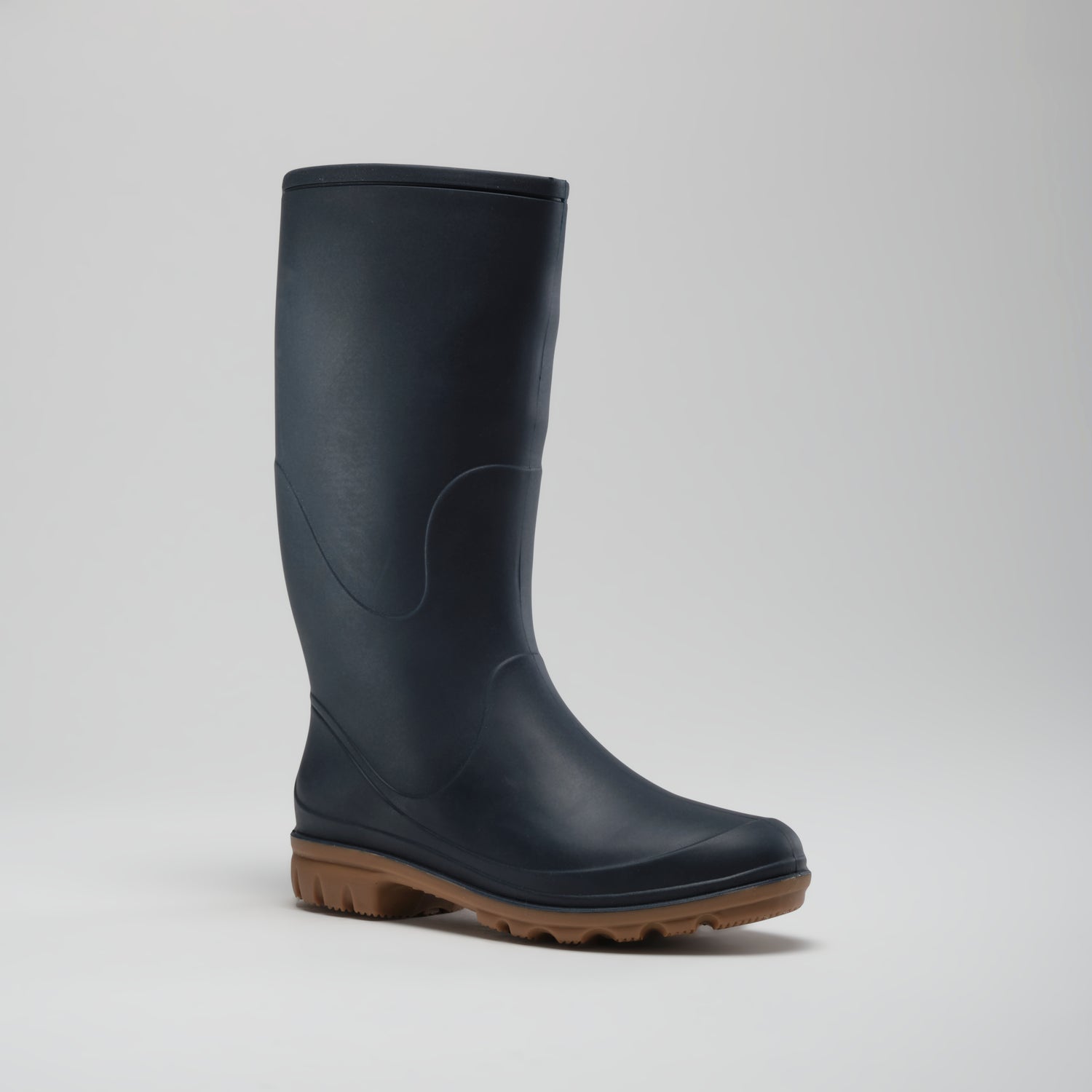 Navy,Marine : Miranda Women's Rain Boots - Main View