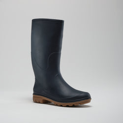 Navy,Marine : Miranda Women's Rain Boots - Main View
