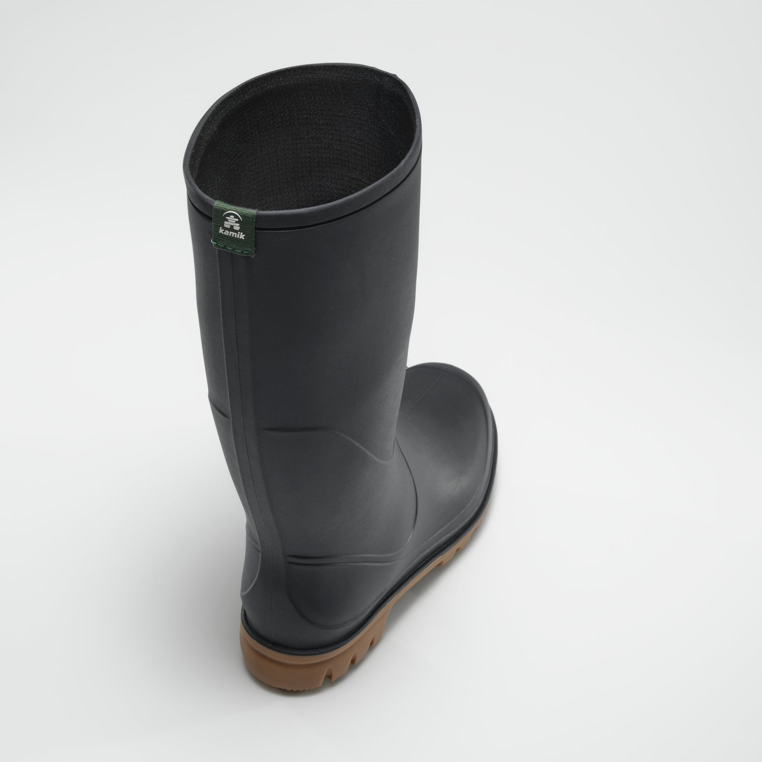Navy,Marine : Miranda Women's Rain Boots - Top View