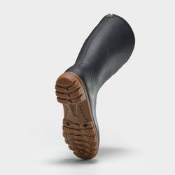 Navy,Marine : Miranda Women's Rain Boots - Outsole View