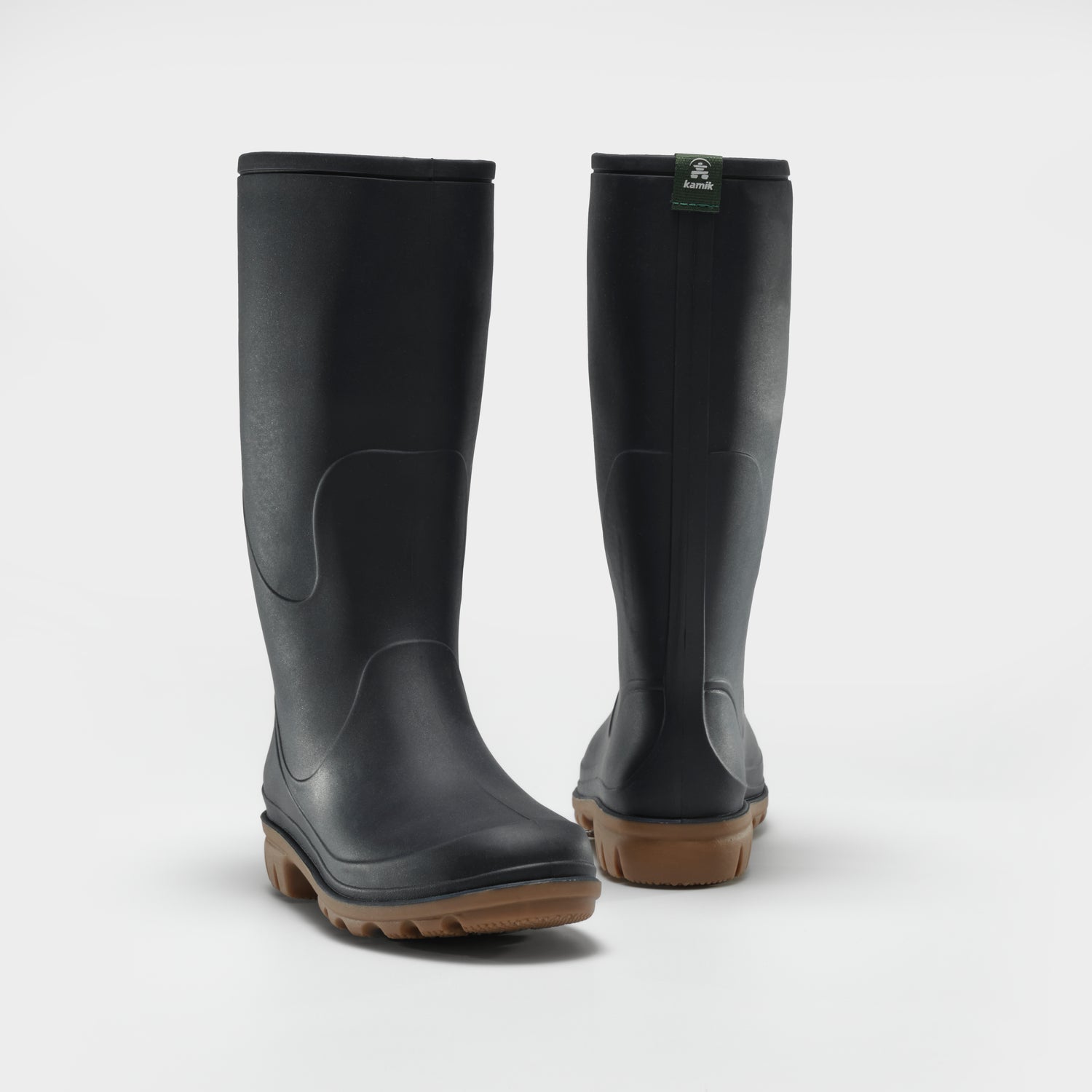 Navy,Marine : Miranda Women's Rain Boots - Pair View