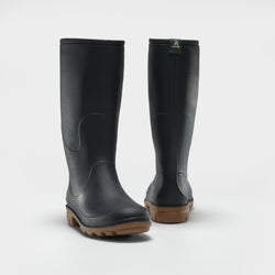 Navy,Marine : Miranda Women's Rain Boots - Pair View