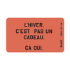 Gift Card - Pour les réalistes